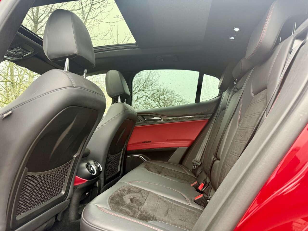 2019 ALFA ROMEO STELVIO 2019 ALFA ROMEO STELVIO