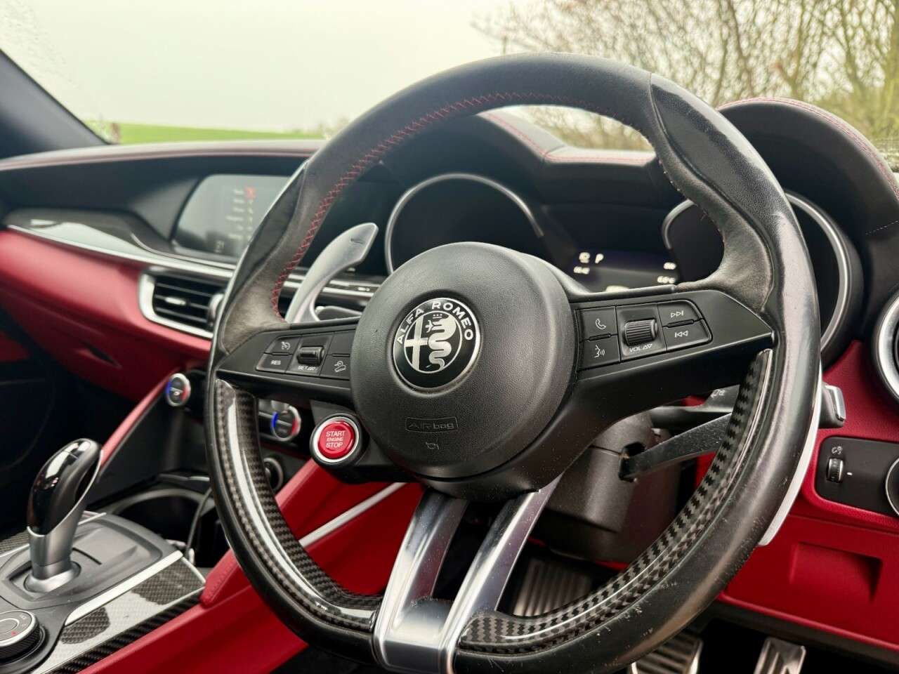 2019 ALFA ROMEO STELVIO 2019 ALFA ROMEO STELVIO