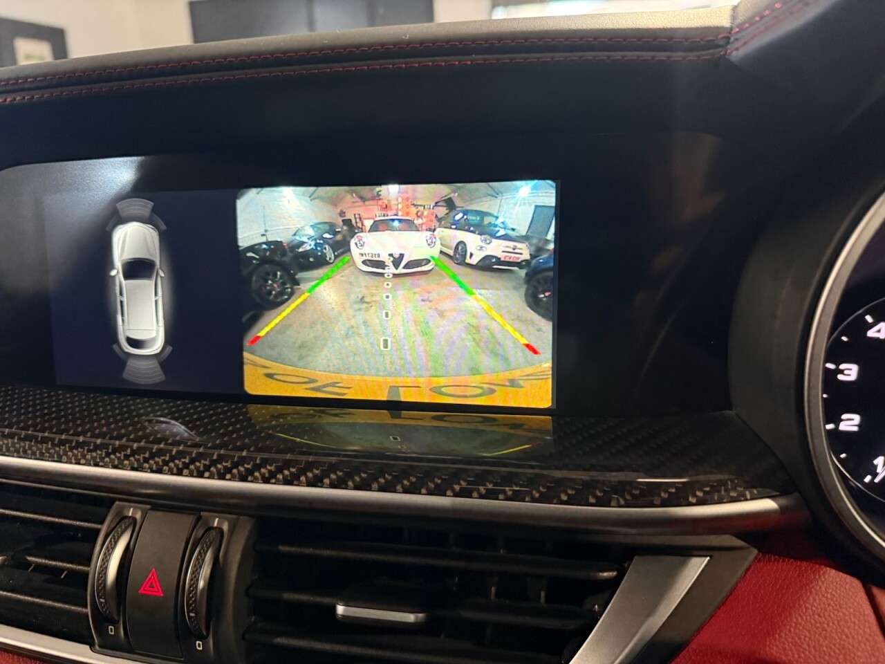 2019 ALFA ROMEO STELVIO 2019 ALFA ROMEO STELVIO