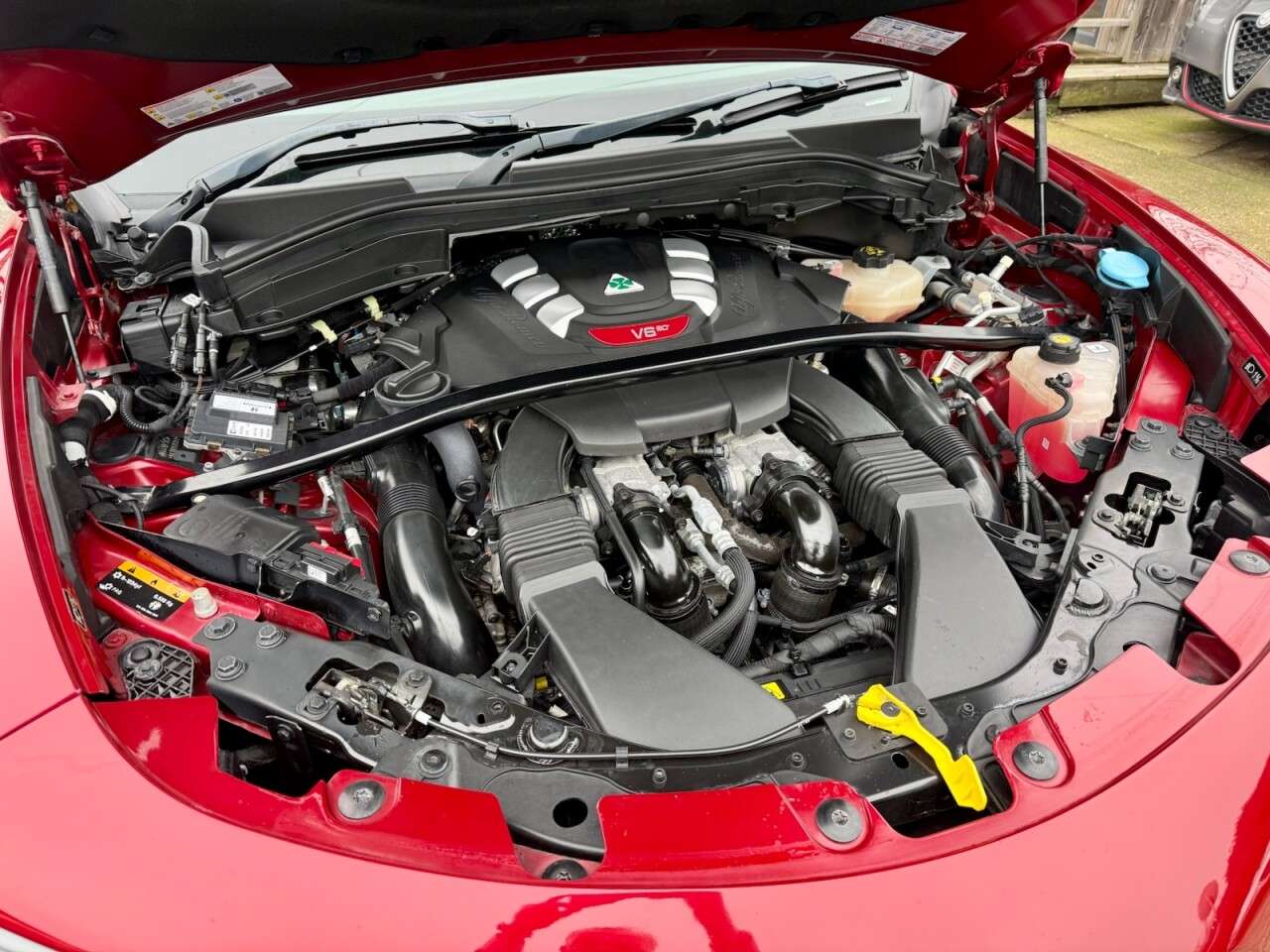 2019 ALFA ROMEO STELVIO 2019 ALFA ROMEO STELVIO