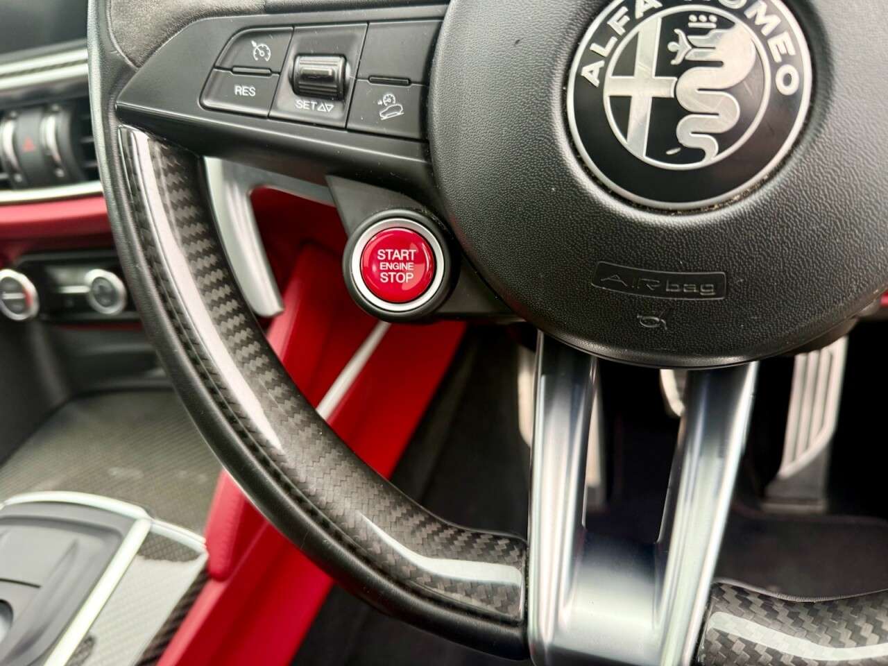 2019 ALFA ROMEO STELVIO 2019 ALFA ROMEO STELVIO