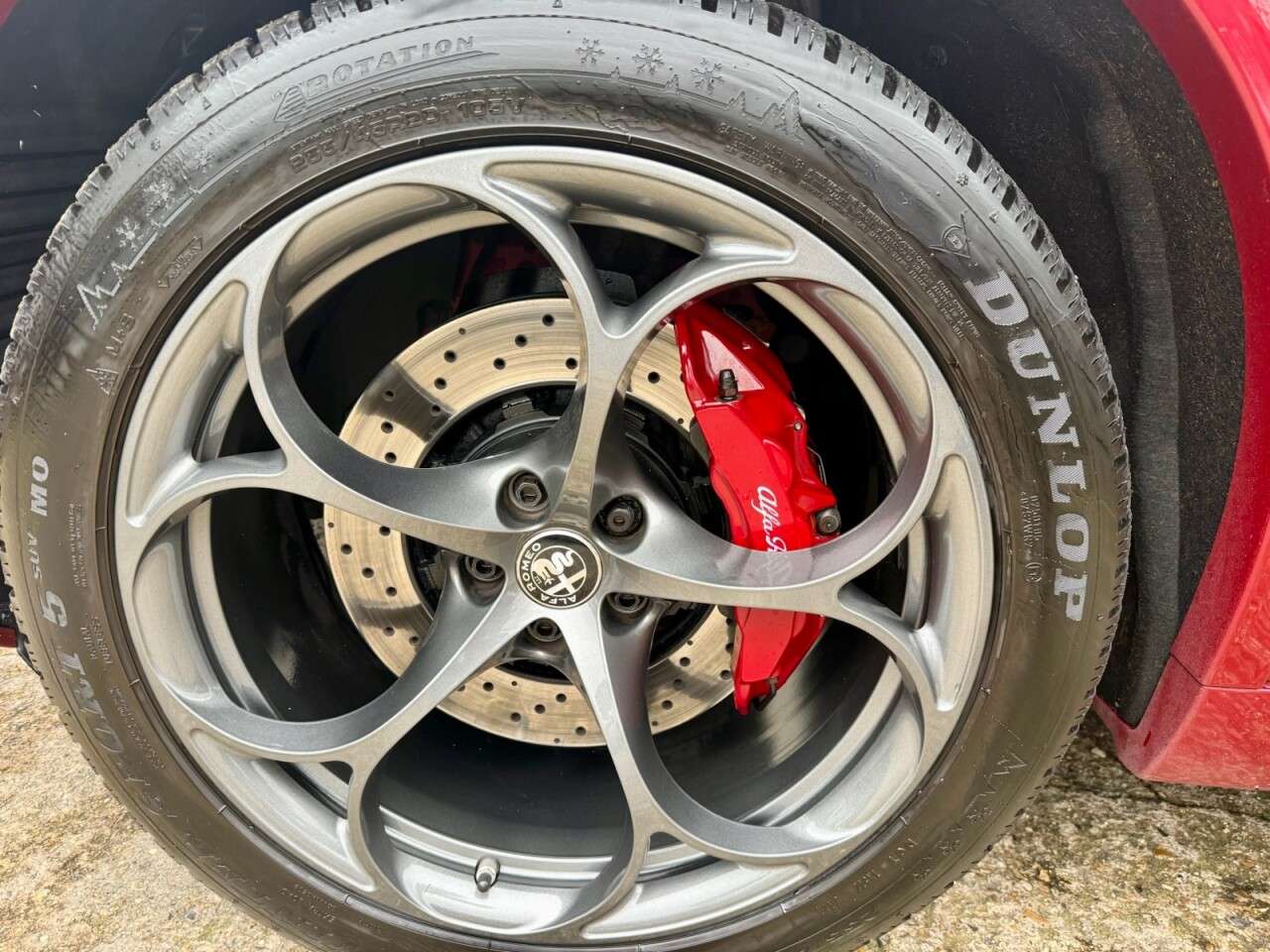 2019 ALFA ROMEO STELVIO 2019 ALFA ROMEO STELVIO