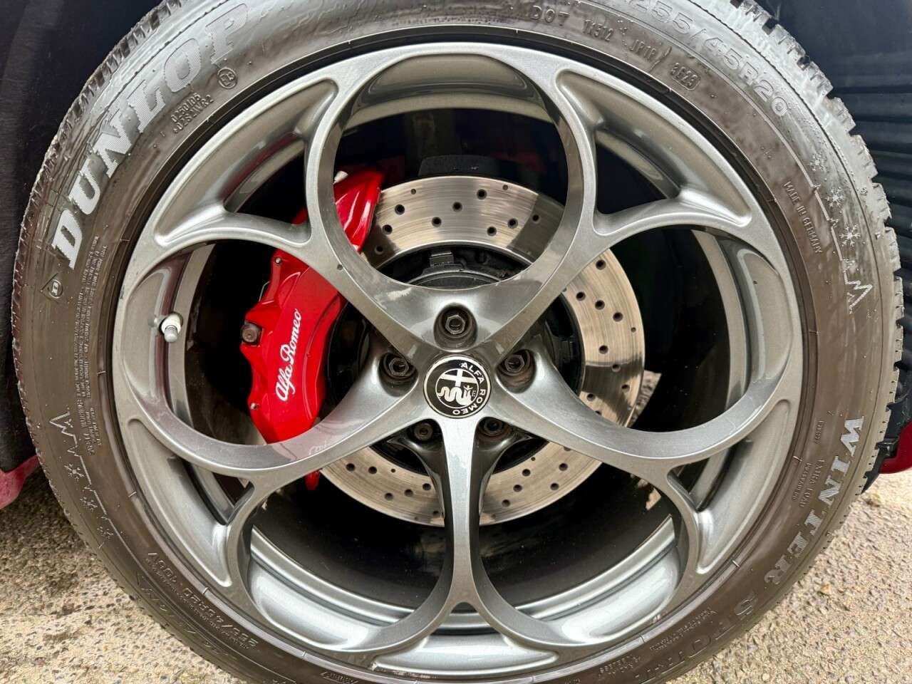 2019 ALFA ROMEO STELVIO 2019 ALFA ROMEO STELVIO