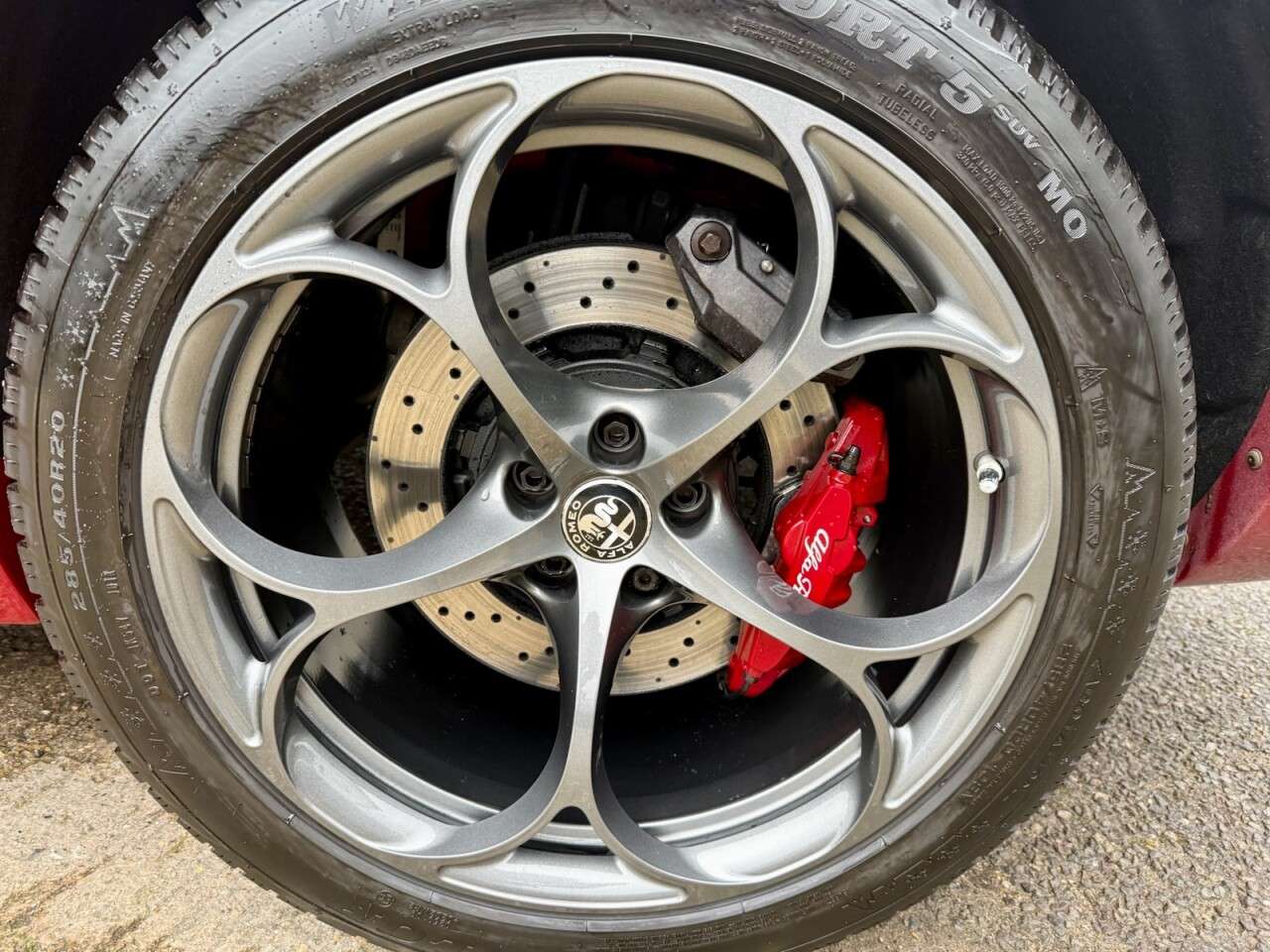 2019 ALFA ROMEO STELVIO 2019 ALFA ROMEO STELVIO