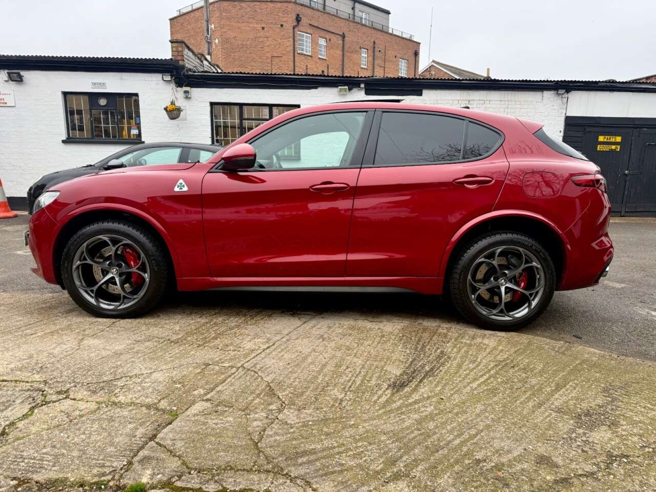 2019 ALFA ROMEO STELVIO 2019 ALFA ROMEO STELVIO