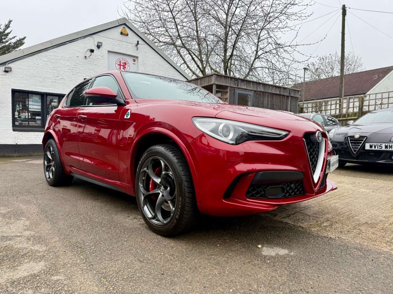 2019 ALFA ROMEO STELVIO 2019 ALFA ROMEO STELVIO