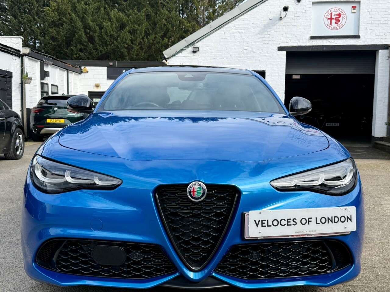 A 2023 ALFA ROMEO GIULIA 2.0T Veloce Saloon 4dr Petrol Auto Euro 6 (s/s) (280 ps) BALANCE OF MANU WA A 2023 ALFA ROMEO GIULIA 2.0T Veloce Saloon 4dr Petrol Auto Euro 6 (s/s) (280 ps) BALANCE OF MANU WA