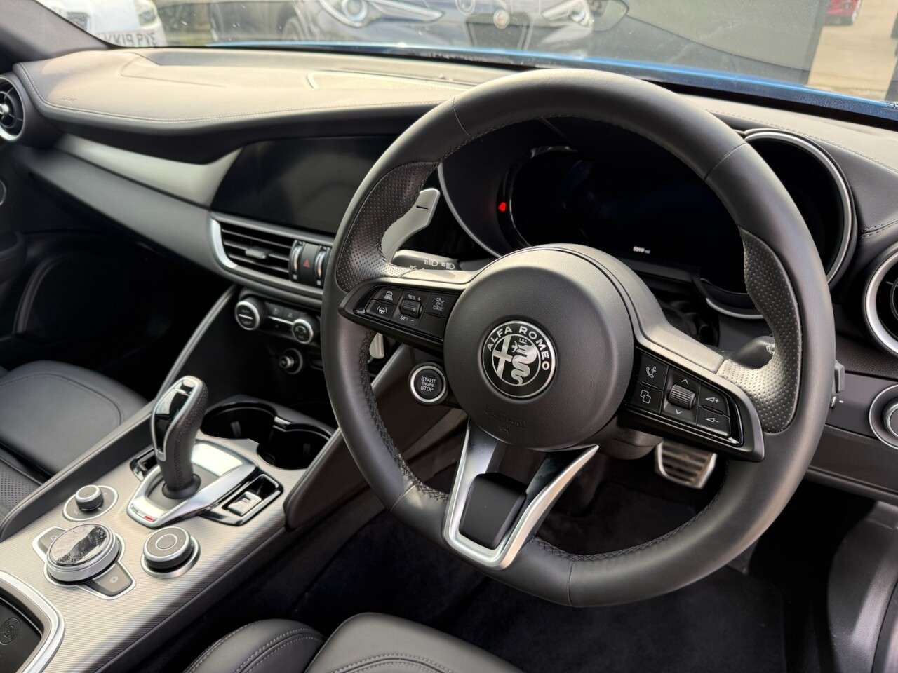 2023 ALFA ROMEO GIULIA 2023 ALFA ROMEO GIULIA