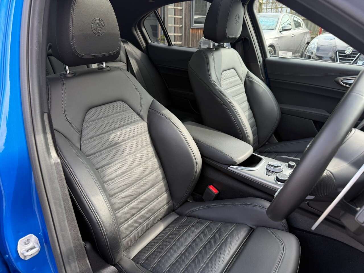 2023 ALFA ROMEO GIULIA 2023 ALFA ROMEO GIULIA