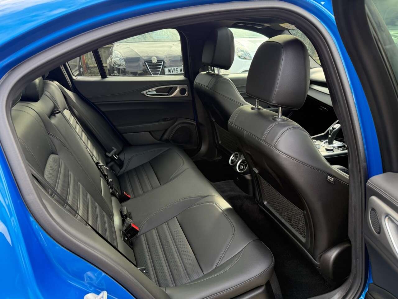 2023 ALFA ROMEO GIULIA 2023 ALFA ROMEO GIULIA