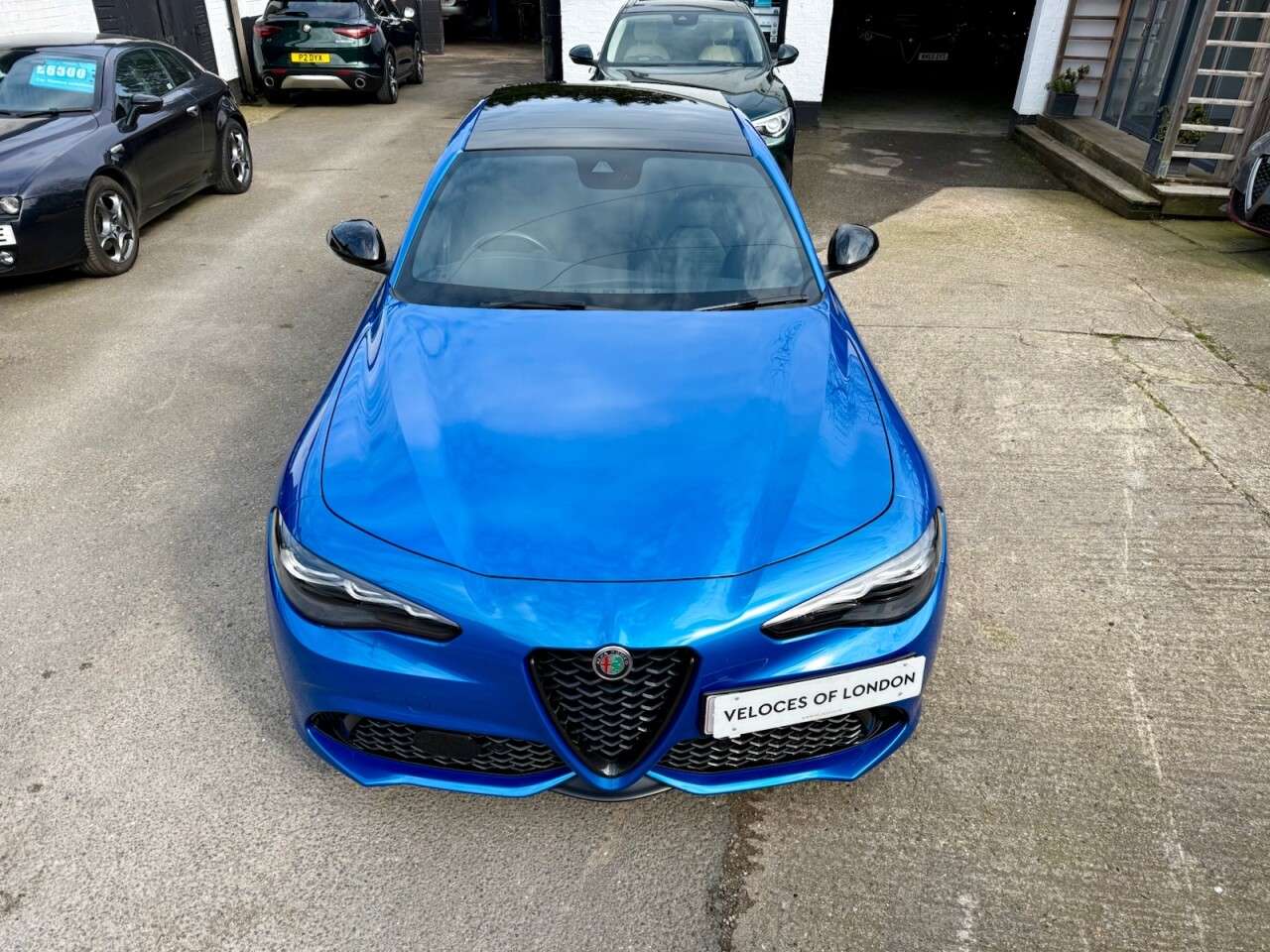 2023 ALFA ROMEO GIULIA 2023 ALFA ROMEO GIULIA