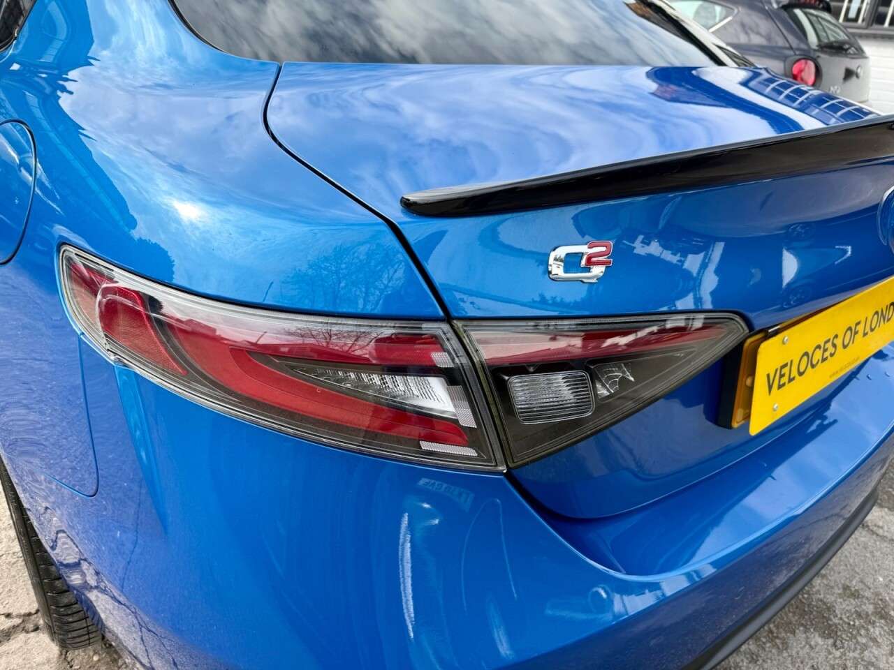 2023 ALFA ROMEO GIULIA 2023 ALFA ROMEO GIULIA