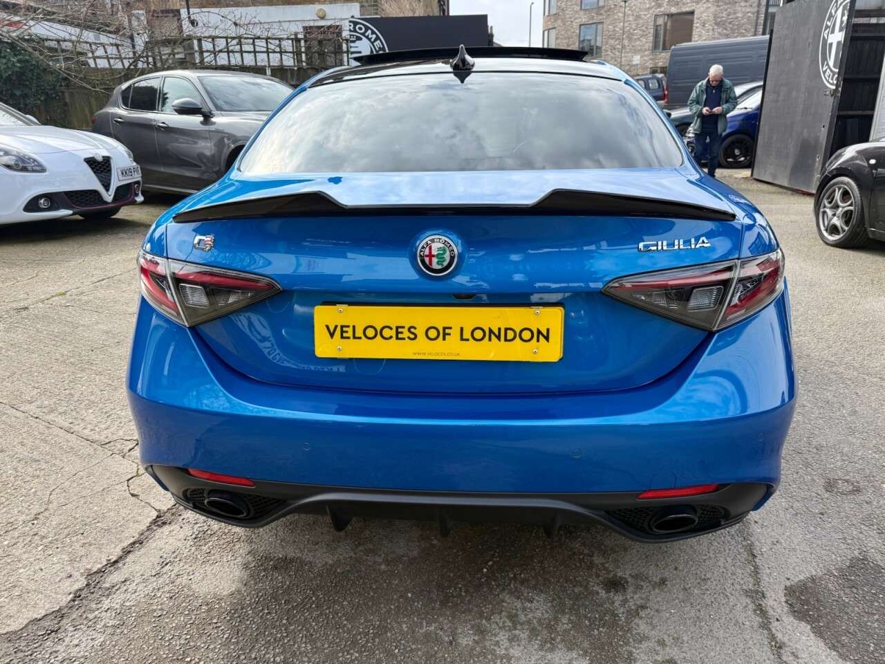 2023 ALFA ROMEO GIULIA 2023 ALFA ROMEO GIULIA