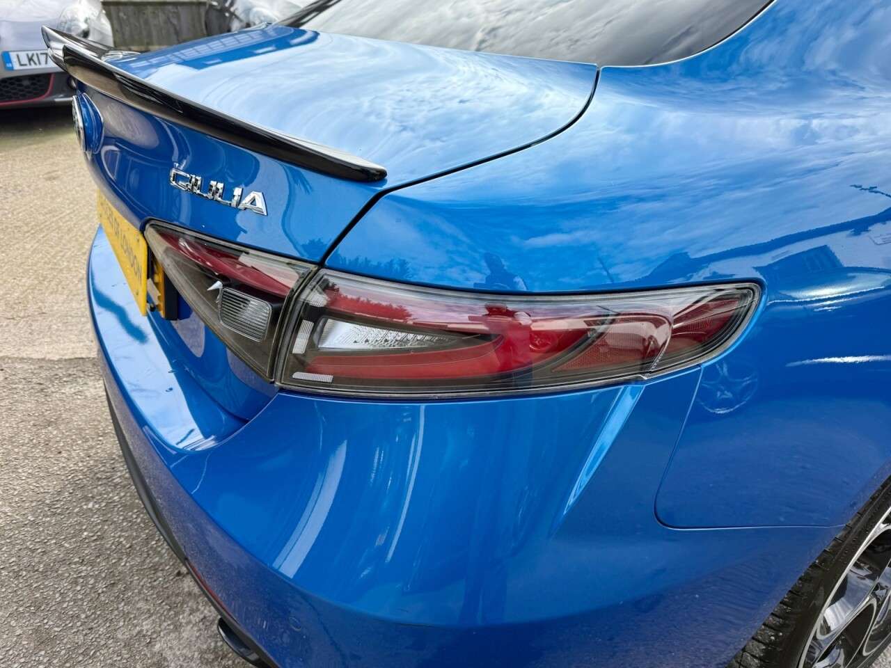 2023 ALFA ROMEO GIULIA 2023 ALFA ROMEO GIULIA