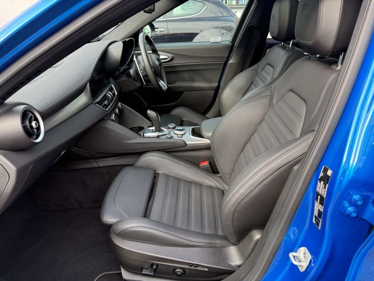 2023 ALFA ROMEO GIULIA 2023 ALFA ROMEO GIULIA