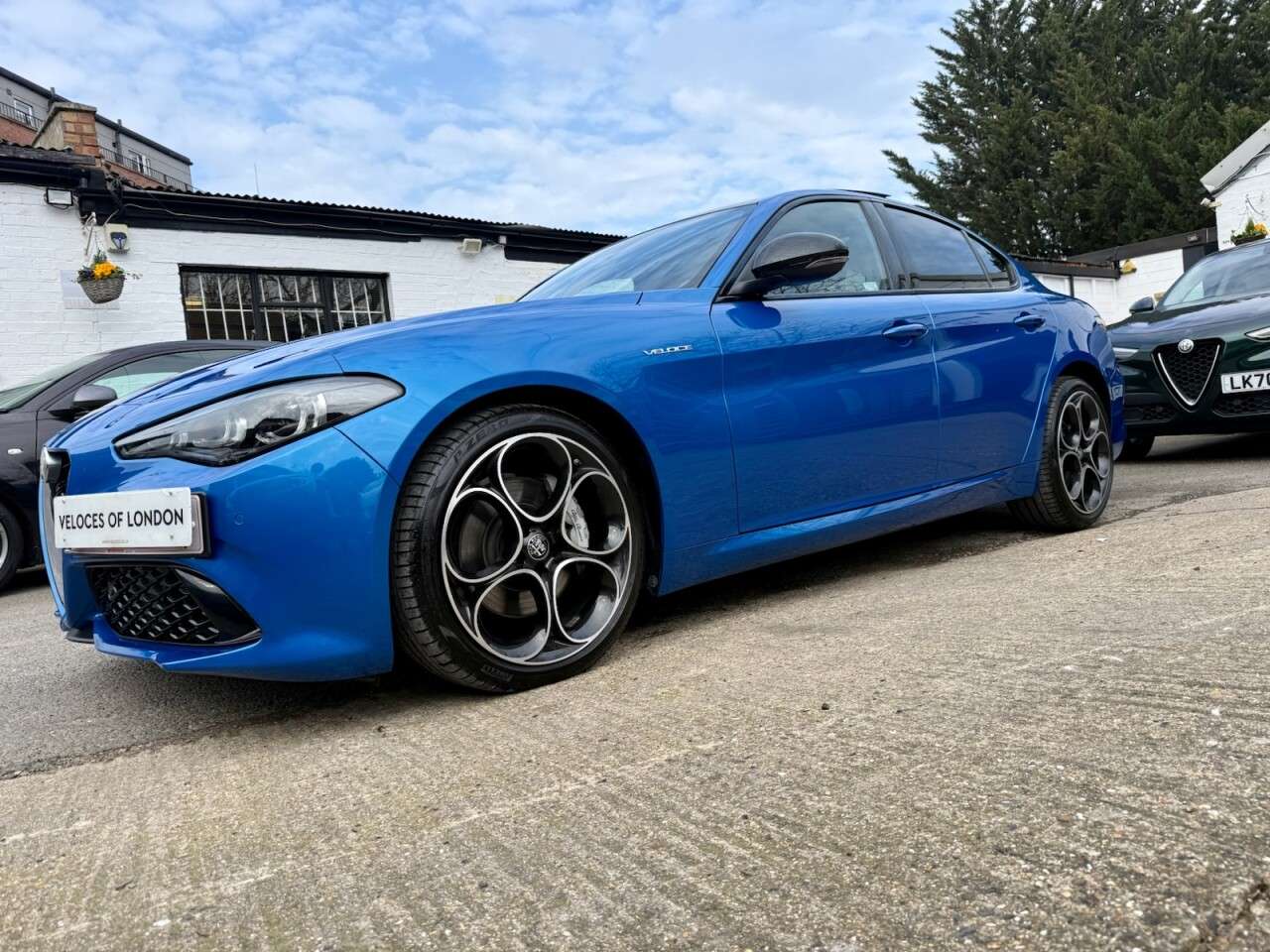 2023 ALFA ROMEO GIULIA 2023 ALFA ROMEO GIULIA
