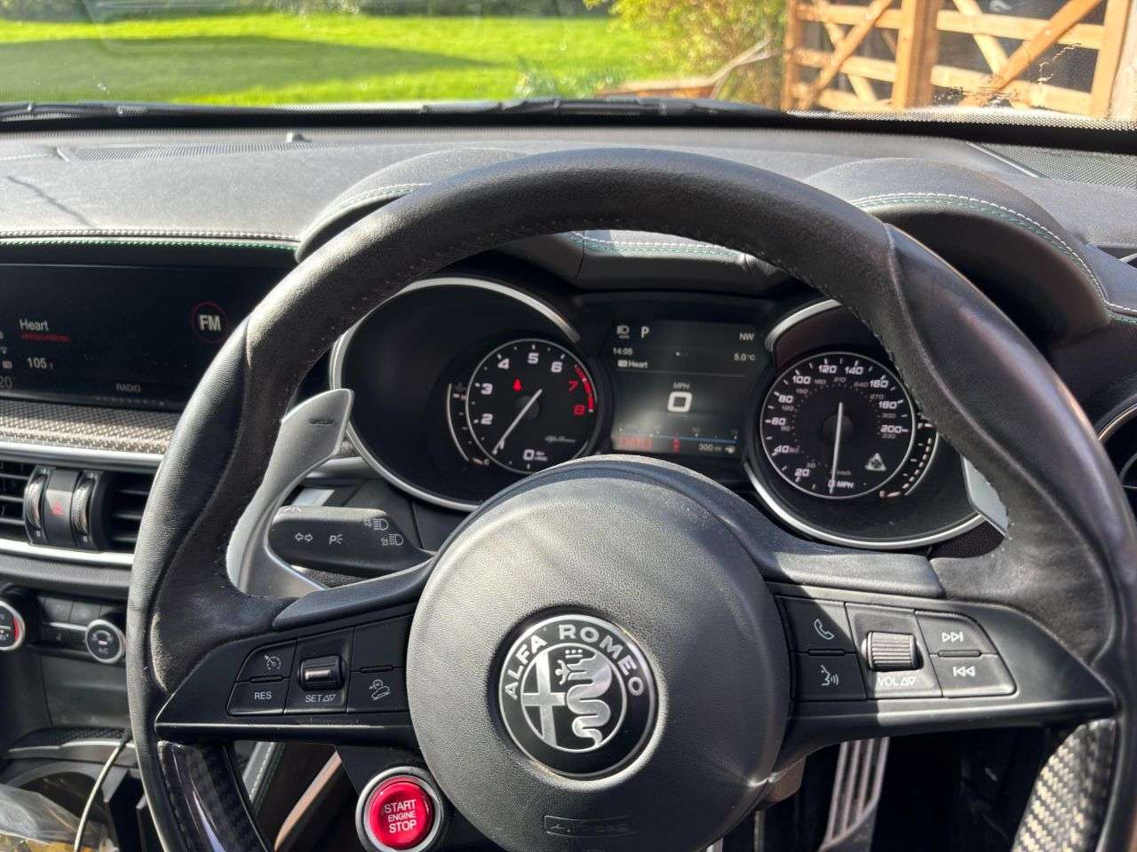 2019 ALFA ROMEO STELVIO 2019 ALFA ROMEO STELVIO