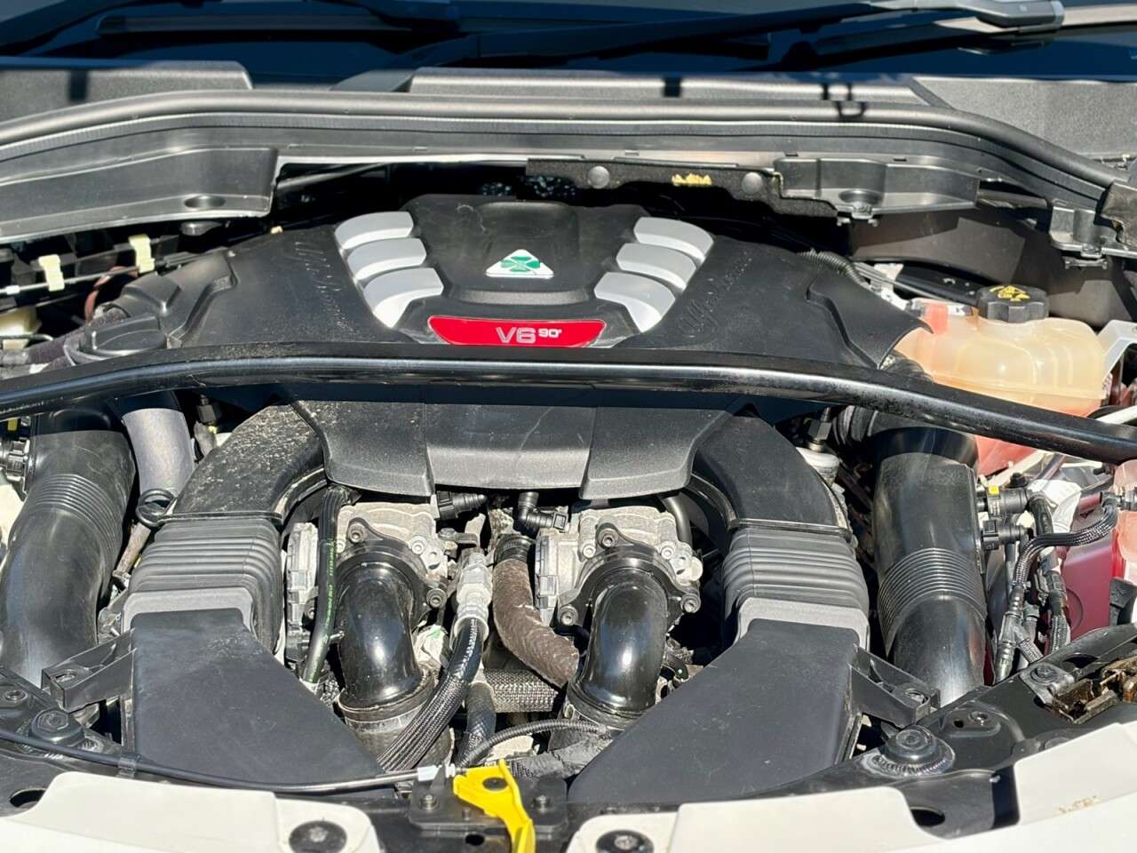 2019 ALFA ROMEO STELVIO 2019 ALFA ROMEO STELVIO
