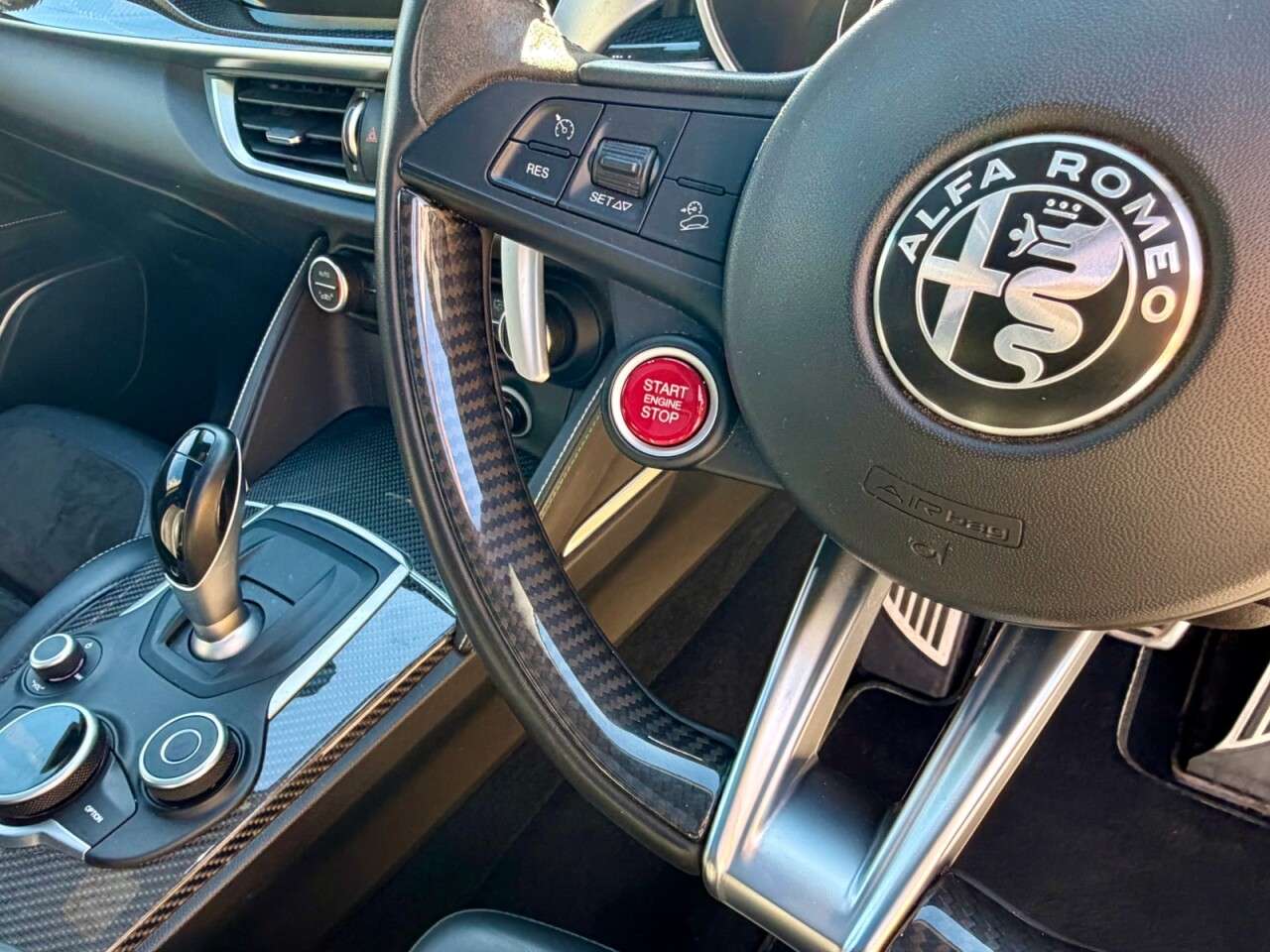 2019 ALFA ROMEO STELVIO 2019 ALFA ROMEO STELVIO