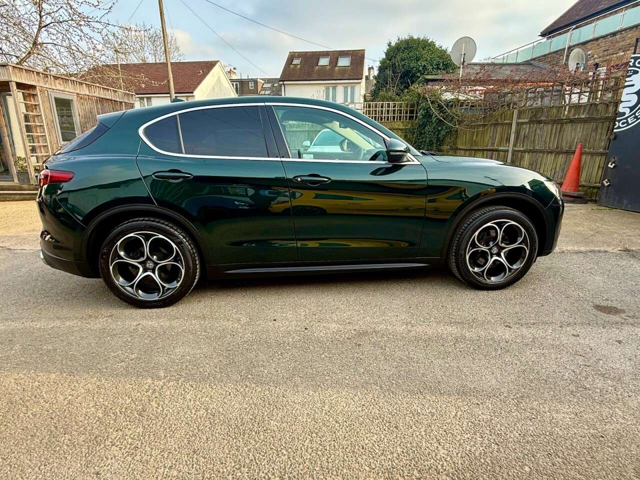 2020 ALFA ROMEO STELVIO 2020 ALFA ROMEO STELVIO