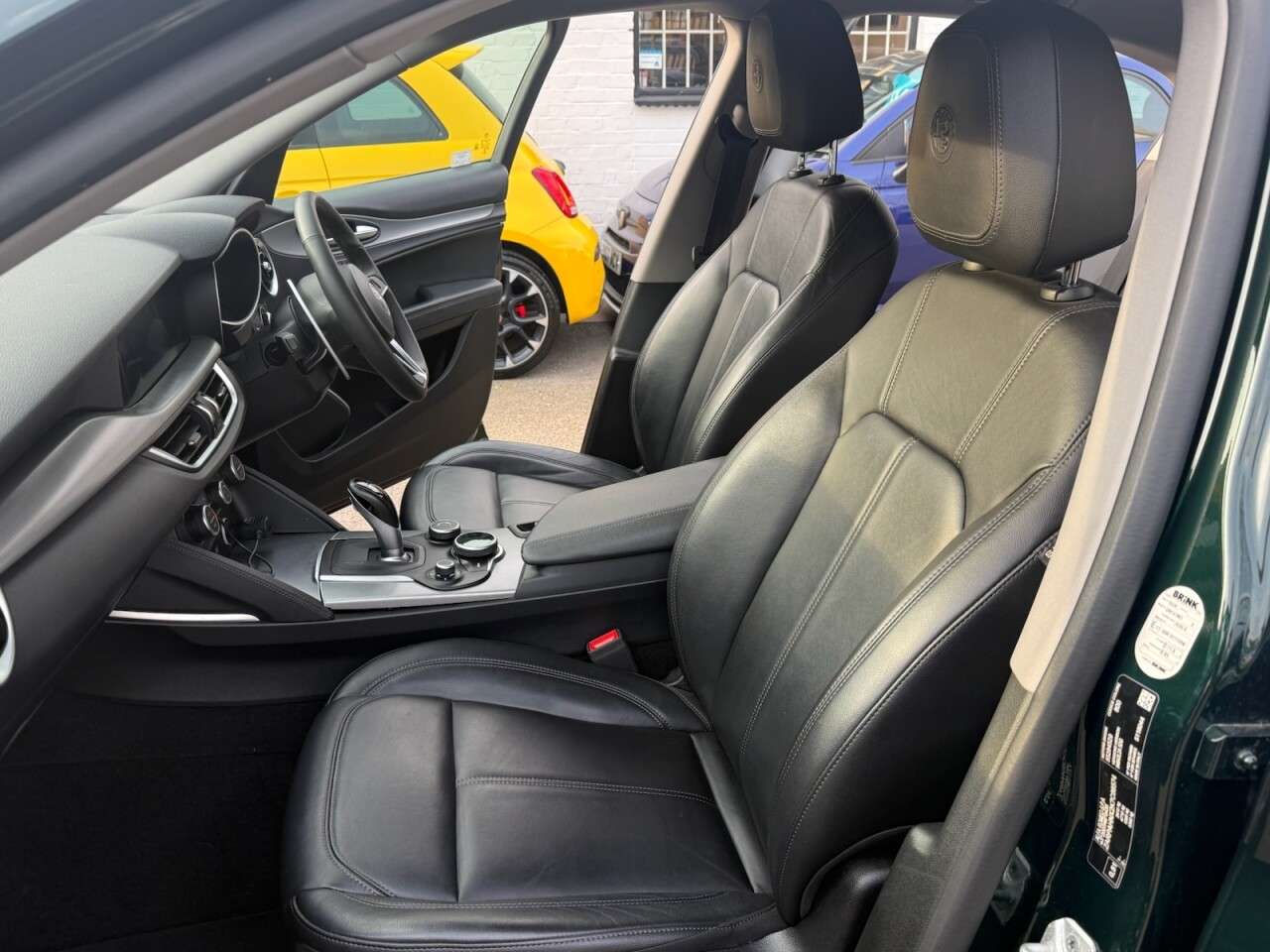 2020 ALFA ROMEO STELVIO 2020 ALFA ROMEO STELVIO
