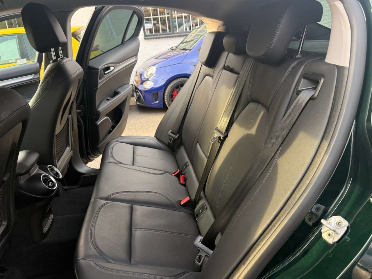 2020 ALFA ROMEO STELVIO 2020 ALFA ROMEO STELVIO