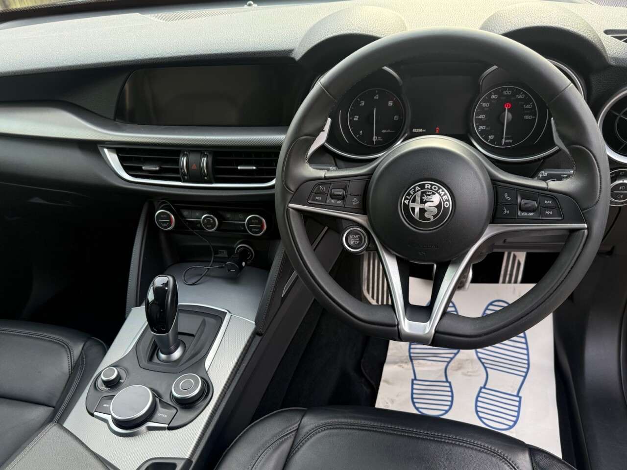 2020 ALFA ROMEO STELVIO 2020 ALFA ROMEO STELVIO