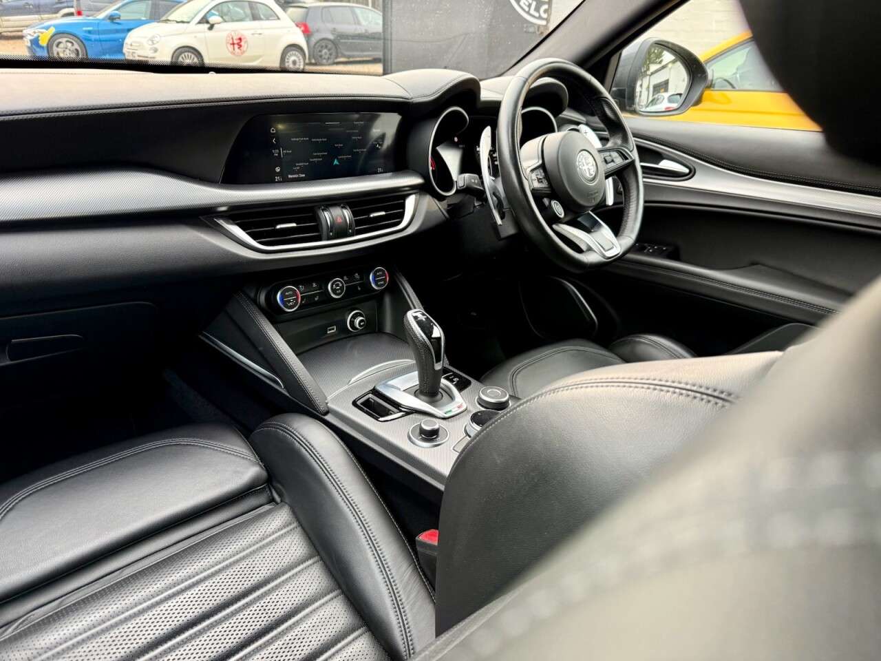 2020 ALFA ROMEO STELVIO 2020 ALFA ROMEO STELVIO