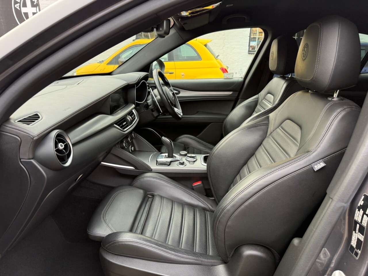 2020 ALFA ROMEO STELVIO 2020 ALFA ROMEO STELVIO