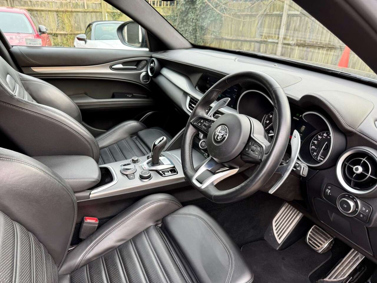 2020 ALFA ROMEO STELVIO 2020 ALFA ROMEO STELVIO