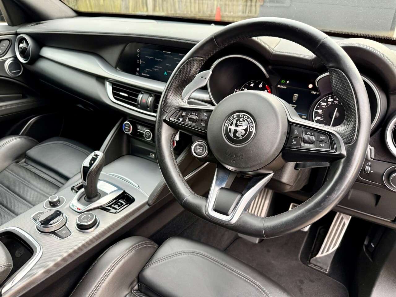 2020 ALFA ROMEO STELVIO 2020 ALFA ROMEO STELVIO