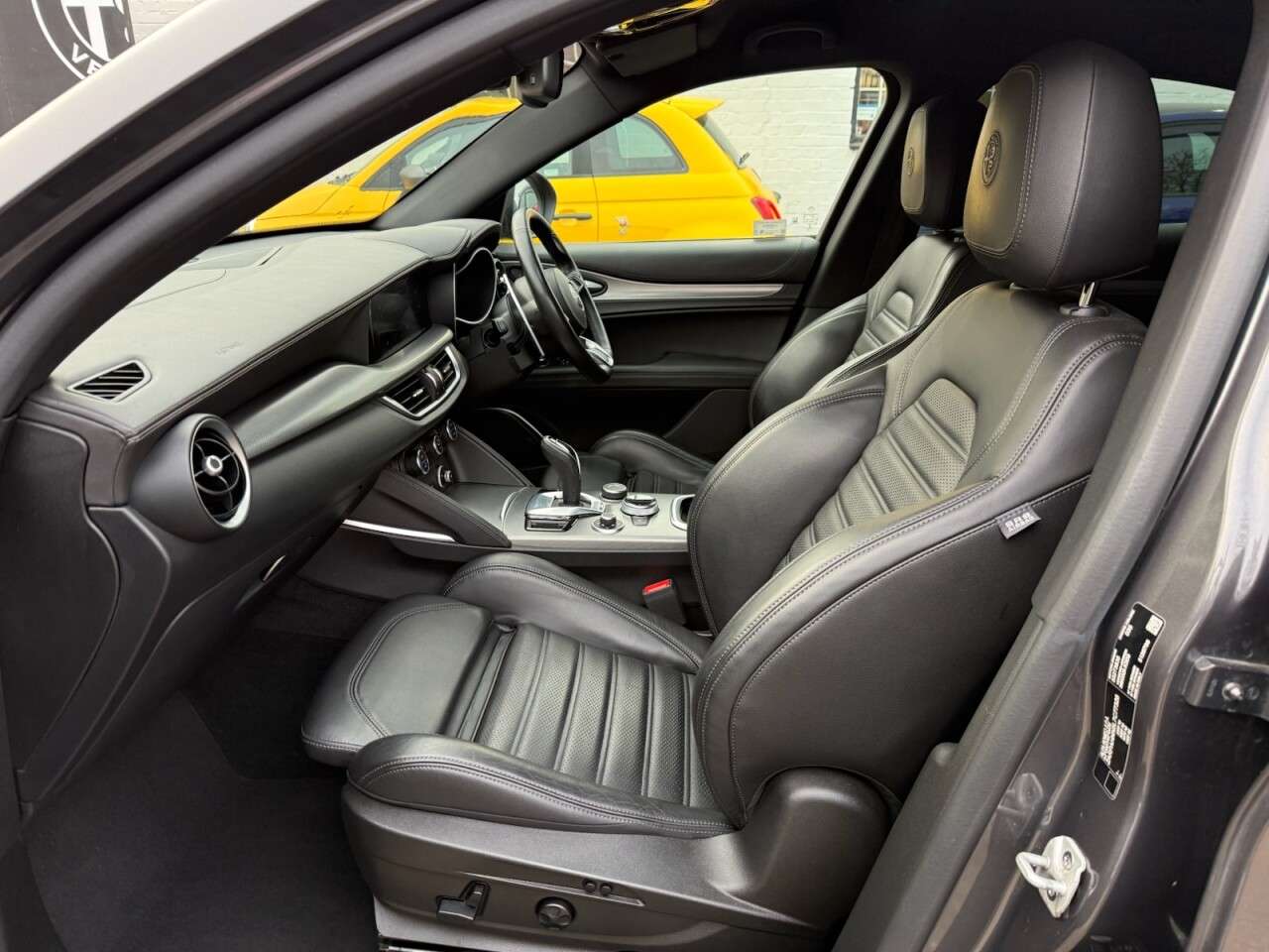 2020 ALFA ROMEO STELVIO 2020 ALFA ROMEO STELVIO
