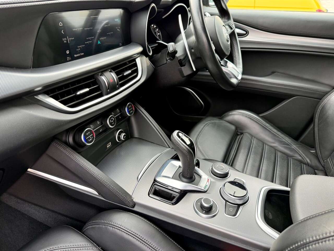 2020 ALFA ROMEO STELVIO 2020 ALFA ROMEO STELVIO