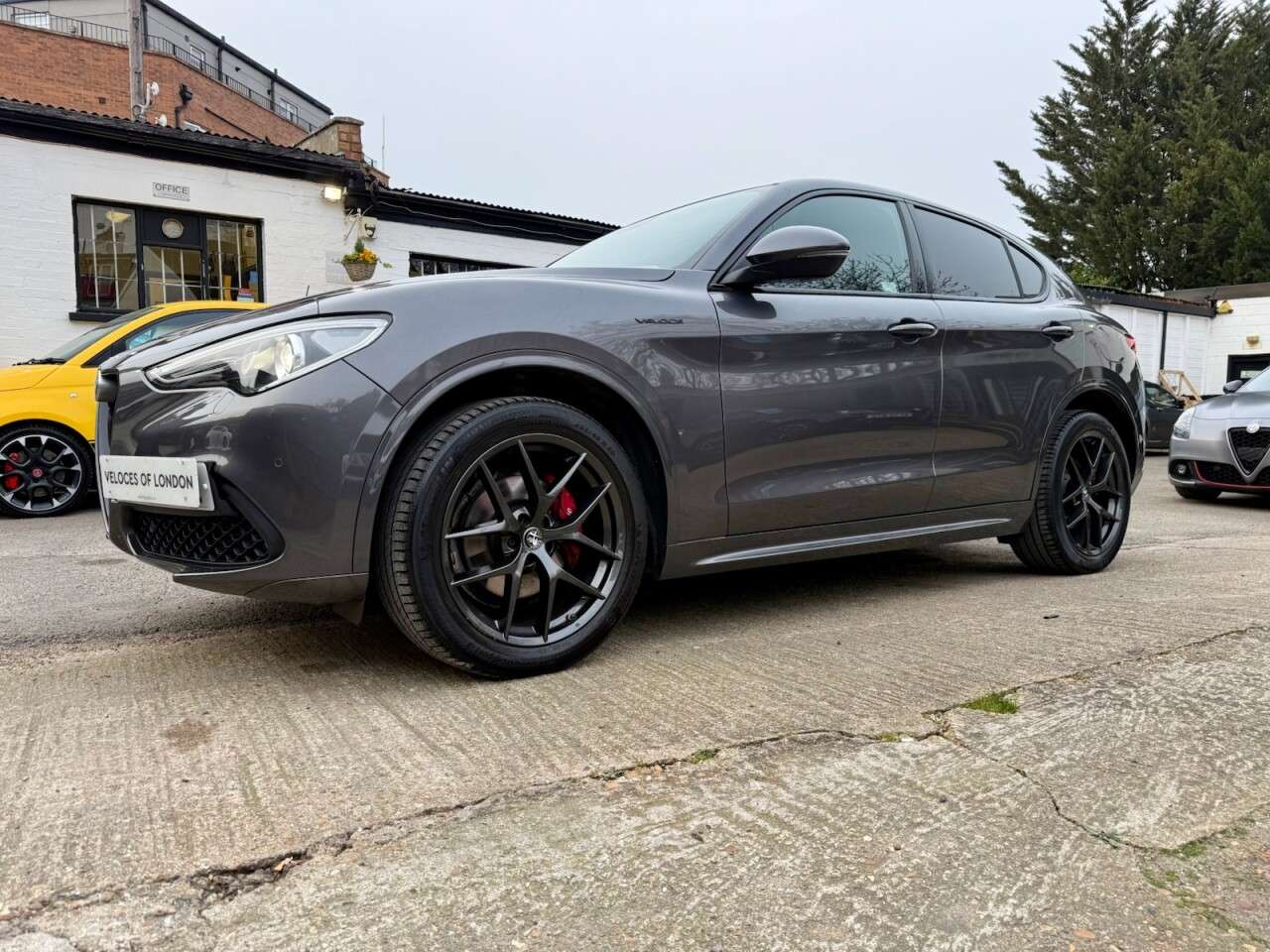 2020 ALFA ROMEO STELVIO 2020 ALFA ROMEO STELVIO