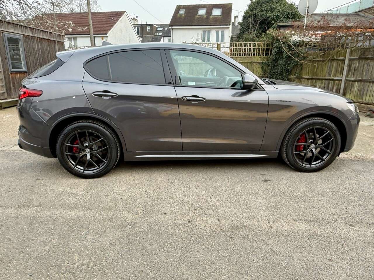 2020 ALFA ROMEO STELVIO 2020 ALFA ROMEO STELVIO