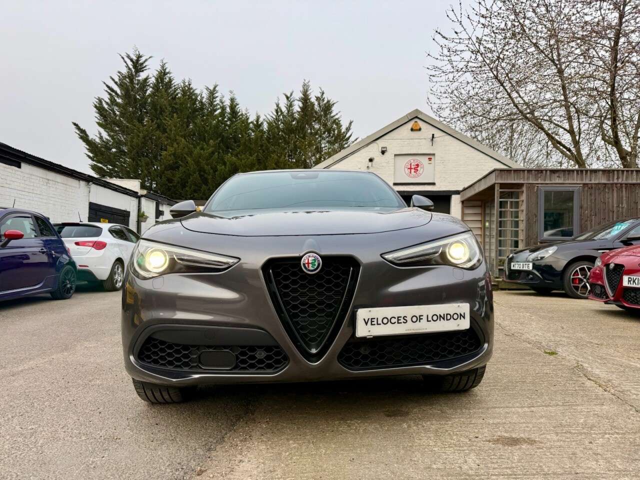 2020 ALFA ROMEO STELVIO 2020 ALFA ROMEO STELVIO