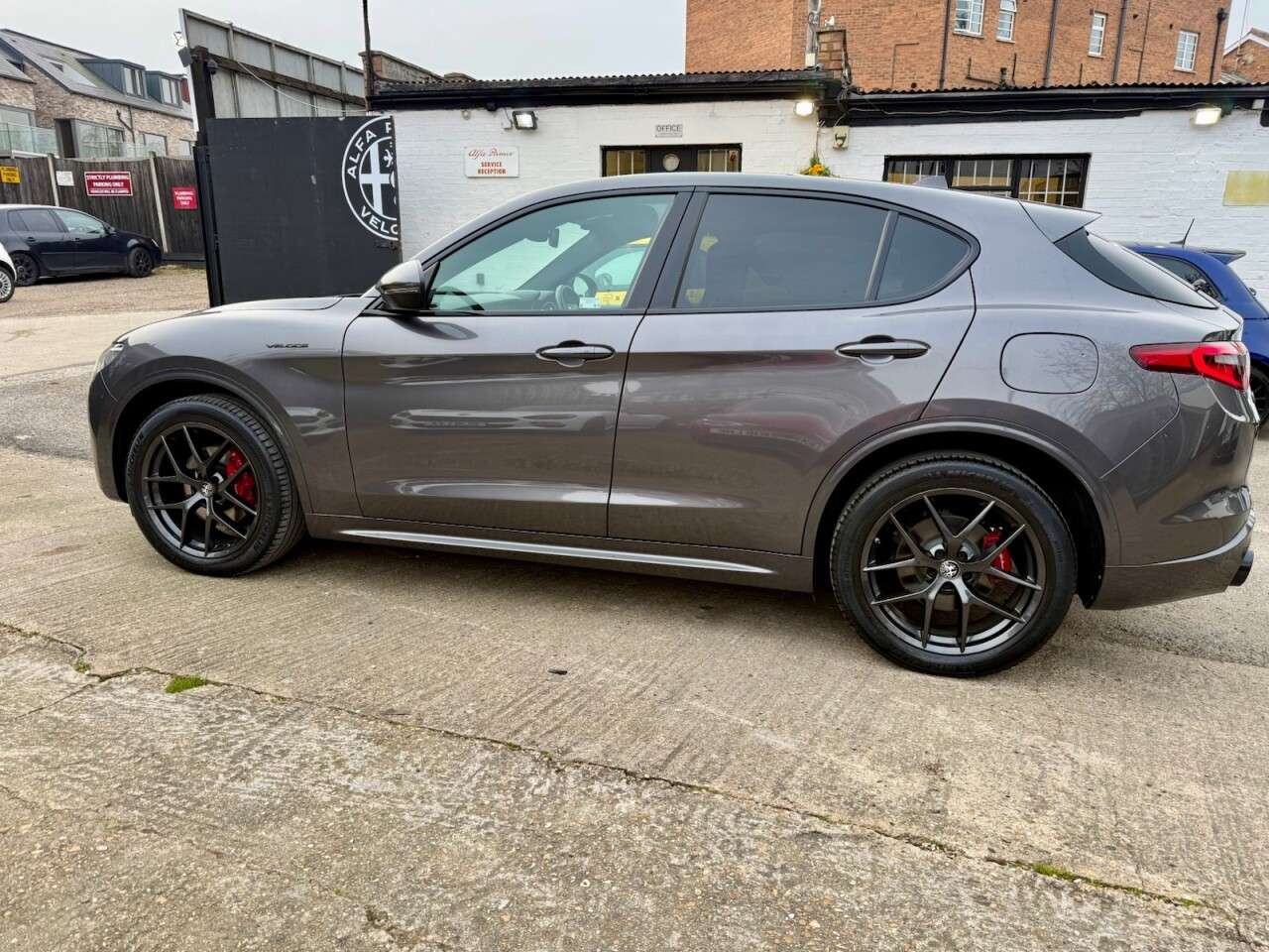 2020 ALFA ROMEO STELVIO 2020 ALFA ROMEO STELVIO