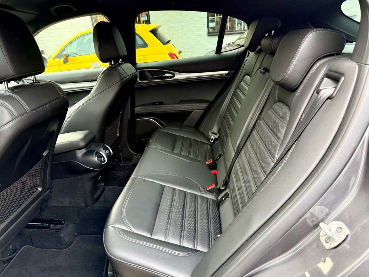 2020 ALFA ROMEO STELVIO 2020 ALFA ROMEO STELVIO