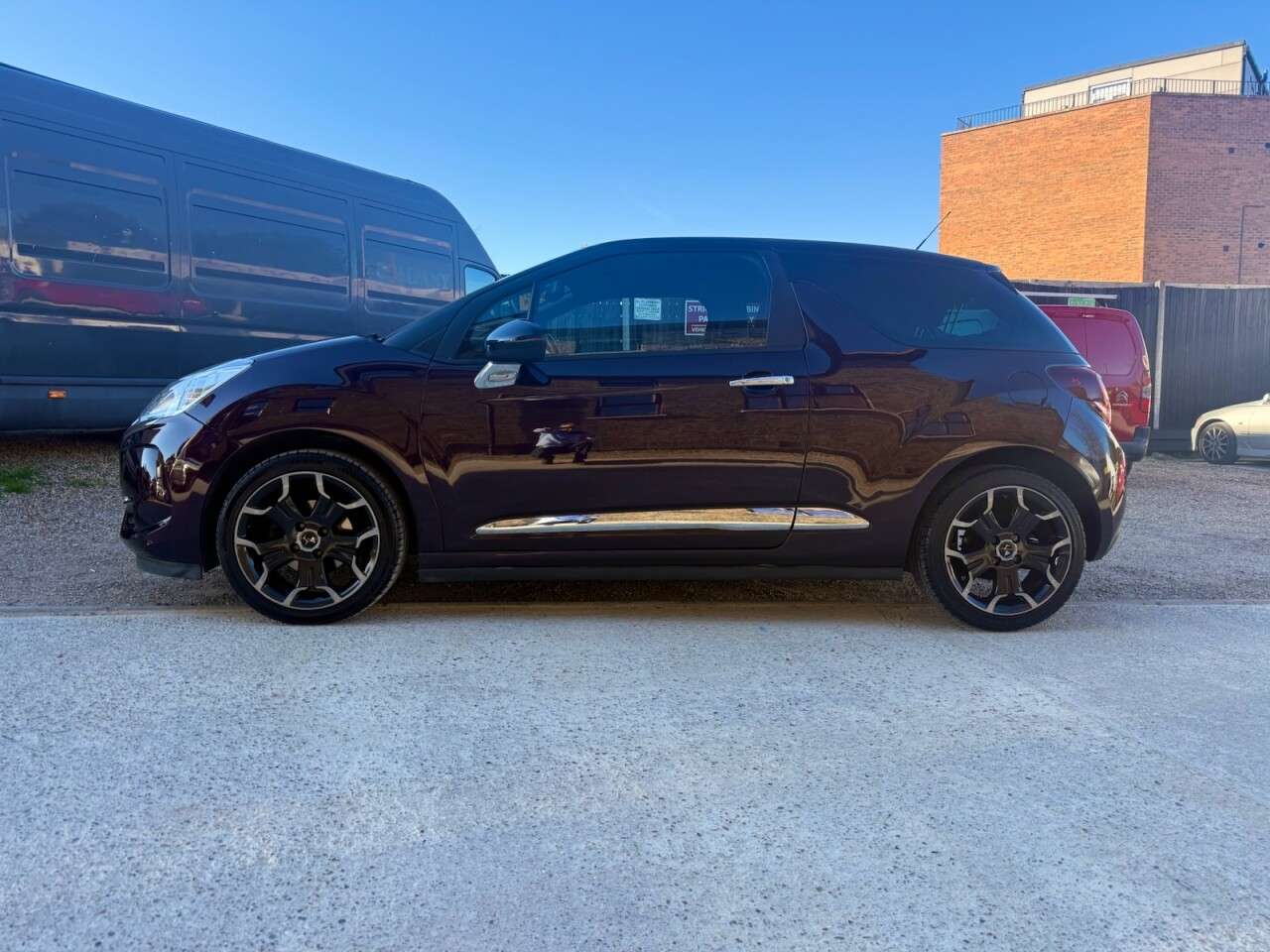 2016 DS AUTOMOBILES DS 3 2016 DS AUTOMOBILES DS 3