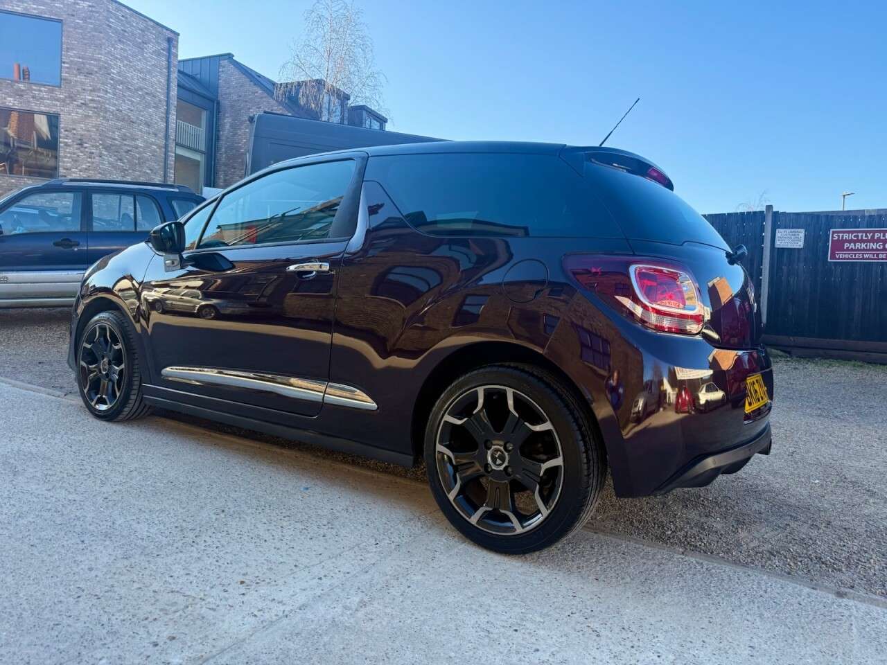 2016 DS AUTOMOBILES DS 3 2016 DS AUTOMOBILES DS 3