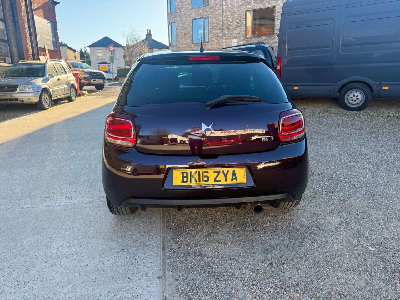 2016 DS AUTOMOBILES DS 3 2016 DS AUTOMOBILES DS 3