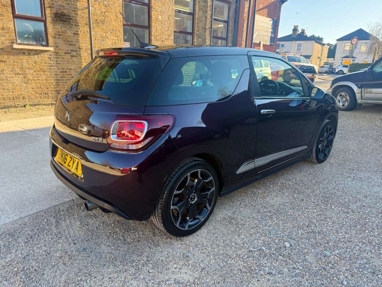 2016 DS AUTOMOBILES DS 3 2016 DS AUTOMOBILES DS 3