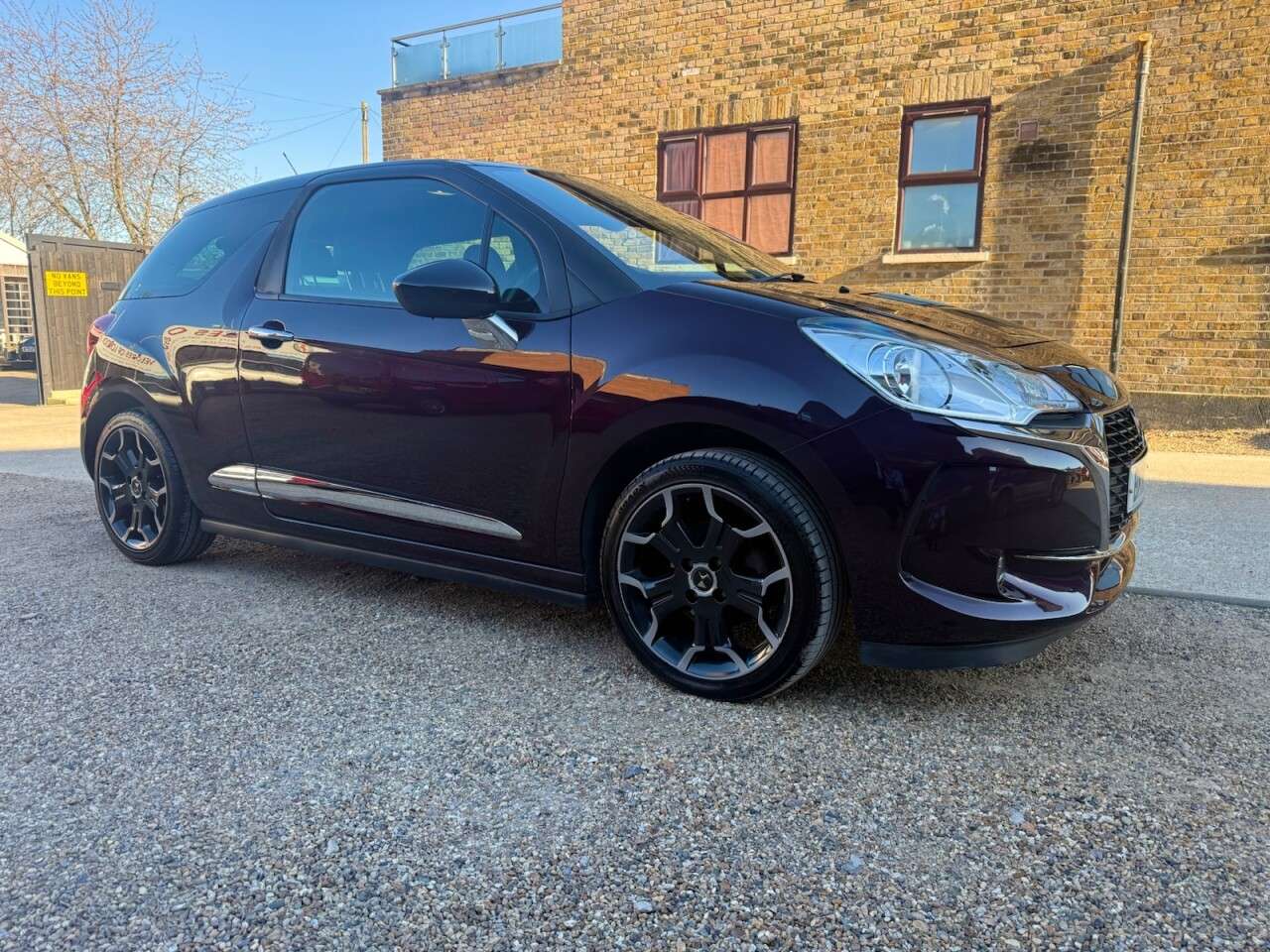 2016 DS AUTOMOBILES DS 3 2016 DS AUTOMOBILES DS 3