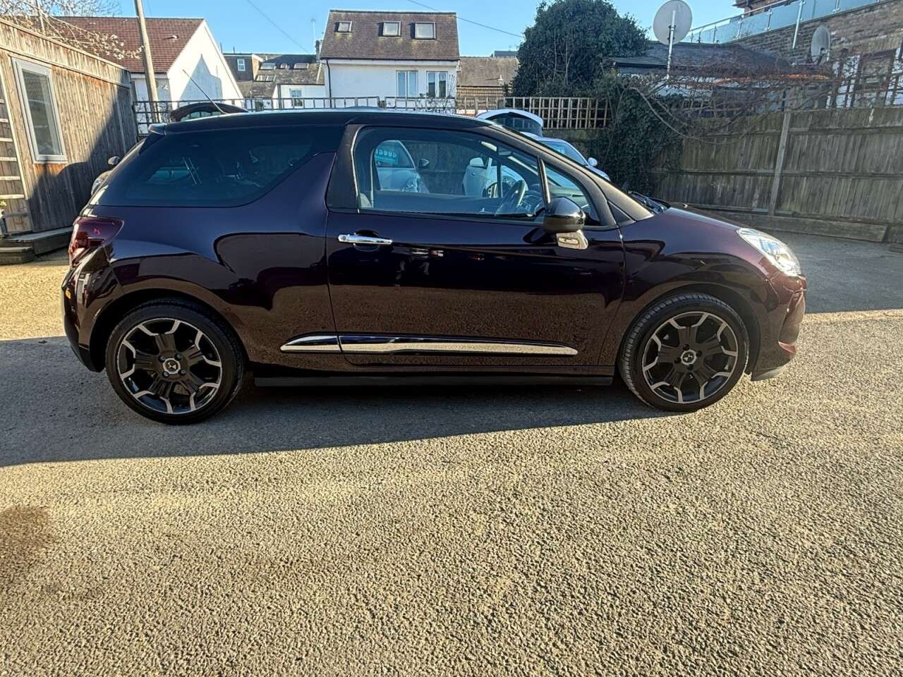 2016 DS AUTOMOBILES DS 3 2016 DS AUTOMOBILES DS 3