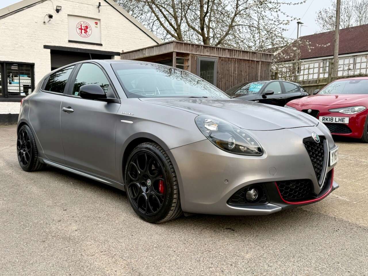 2017 ALFA ROMEO GIULIETTA 2017 ALFA ROMEO GIULIETTA