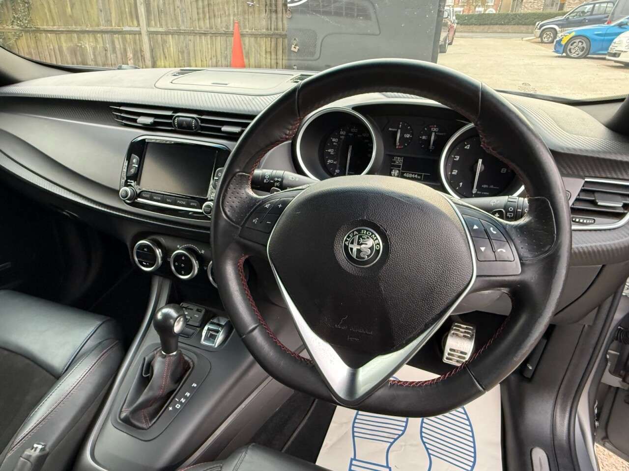 2017 ALFA ROMEO GIULIETTA 2017 ALFA ROMEO GIULIETTA