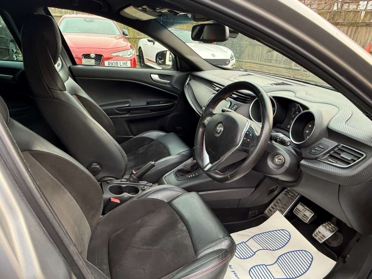 2017 ALFA ROMEO GIULIETTA 2017 ALFA ROMEO GIULIETTA