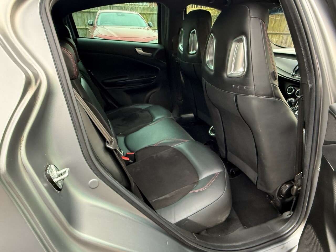 2017 ALFA ROMEO GIULIETTA 2017 ALFA ROMEO GIULIETTA