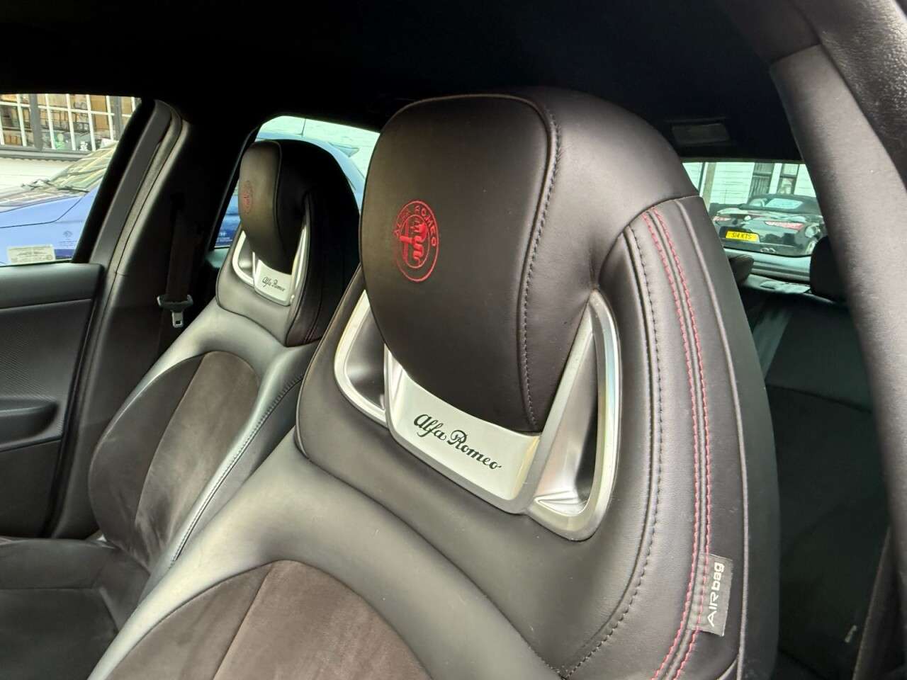 2017 ALFA ROMEO GIULIETTA 2017 ALFA ROMEO GIULIETTA