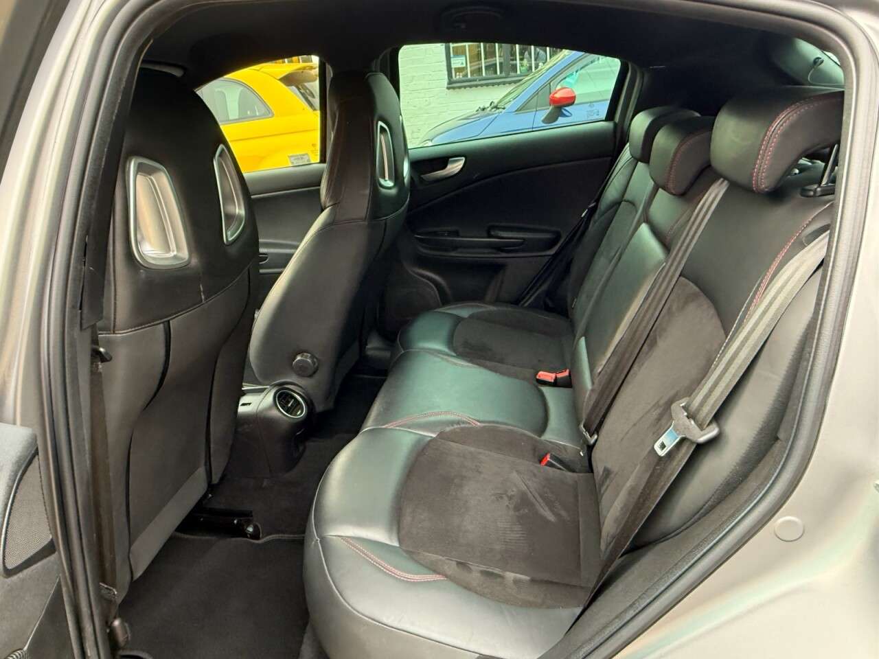 2017 ALFA ROMEO GIULIETTA 2017 ALFA ROMEO GIULIETTA